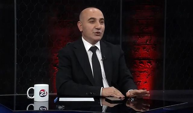 Elazığ’ın duayen gazetecisi Arif Çakmak hayatını kaybetti