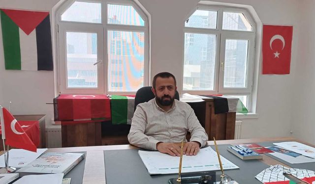 Filistin Vakfı Ankara Temsilciliği ile etki alanını genişletiyor