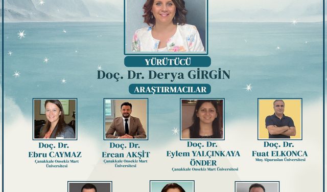 Çocuklara kutup bilinci: ÇOMÜ’den öncü proje