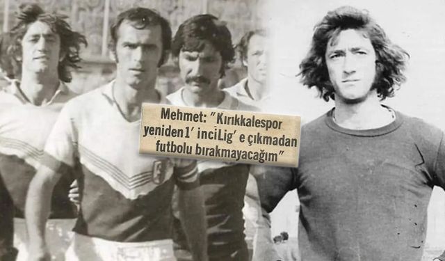 Efsane kaptan Mehmet Kunduz'un unutulmaz sözü akıllarda