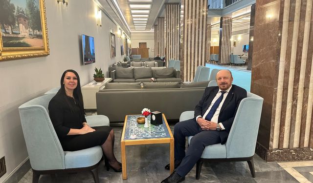 Deniz Özbakır ve Hüseyin Özbakır'dan 19 Mayıs mesajı