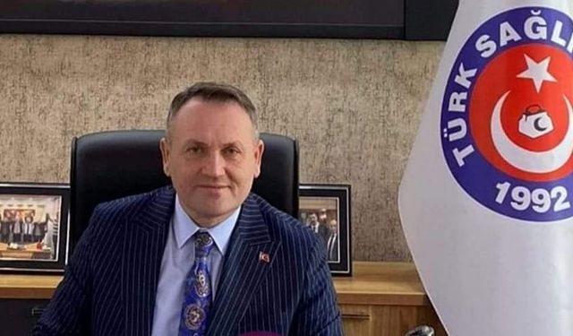Türk Sağlık-Sen Ordu Şube Başkanı Zengin: Vergiler artıyor, maaşlar düşüyor