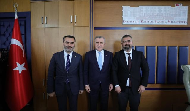 Kırıkkale FK’nin yükselişi Bakanlık gündeminde