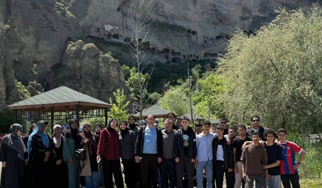 Güdül Belediye Başkanı Doğanay: Ziyaretçiler ilçeye hayran kalıyor
