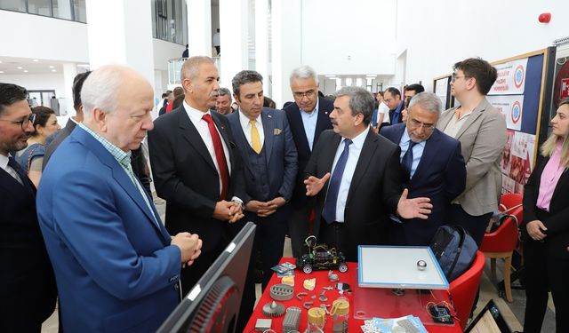 SBTÜ ev sahipliği yaptı