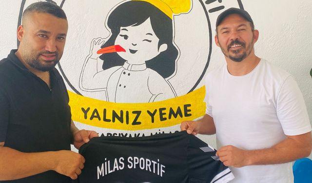 Milas sportif başarısını basınla paylaştı