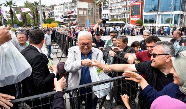 Kdz. Ereğli ata tohumuna kavuştu