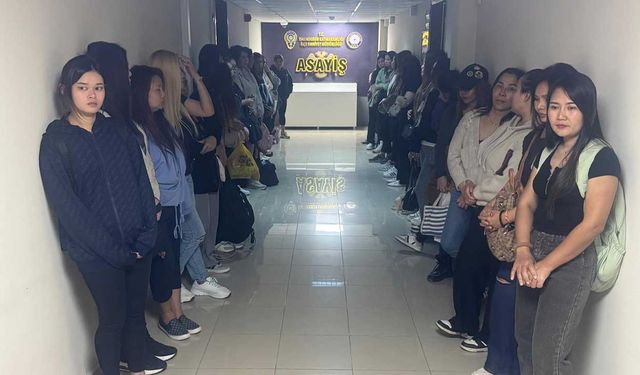 İskenderun’da SPA ve masaj salonlarına geniş çaplı denetim