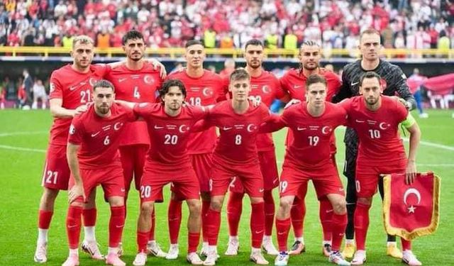A Milli Takım, ABD ve Meksika maçlarına hazır!