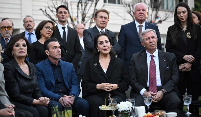 Mansur Yavaş’tan Filiz Akın’a vefa: Sokak ve Müze müjdesi