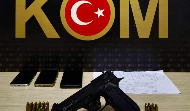 Kars Emniyetinden tefeci operasyonu: 4 tutuklama