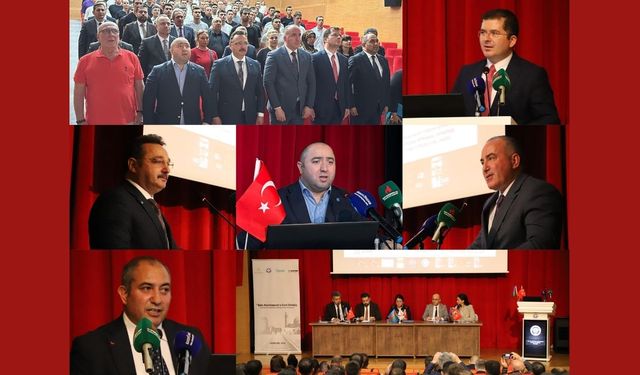 Erzincan'da "Batı Azerbaycan'a Dönüş" konferansı düzenlendi