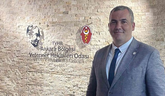 Kurban Bayramı geliyor: Ankara Veteriner Hekimleri Odası Başkanı Baydın'dan kaçak kesim ve denetimsiz satış uyarısı