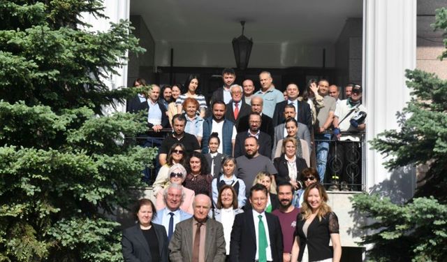 Ankara Kent Konseyi "İklim Değişikliği ve Ankara" paneliyle farkındalık oluşturdu
