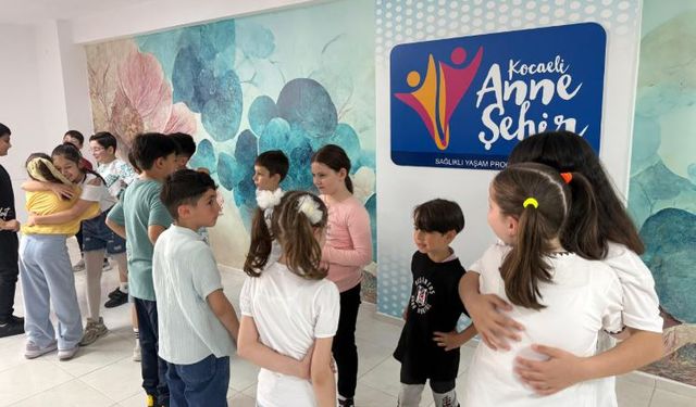 Anne Şehir ile adım adım hayata