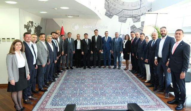 ASO’dan mesleki eğitime yönelik 3 yeni protokol