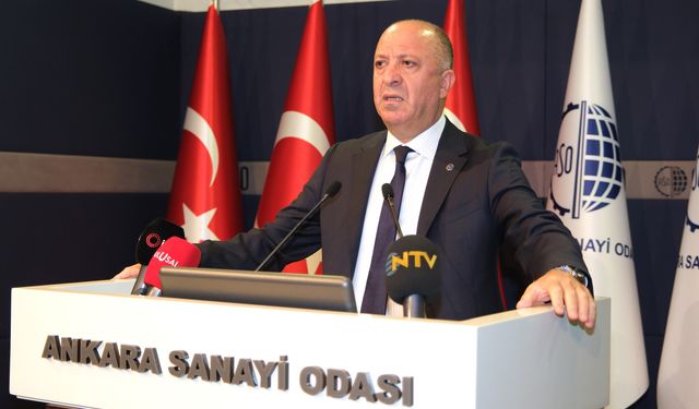 ASO Başkanı Seyit Ardıç: Asıl sorunumuz, üretmeden tüketmemiz