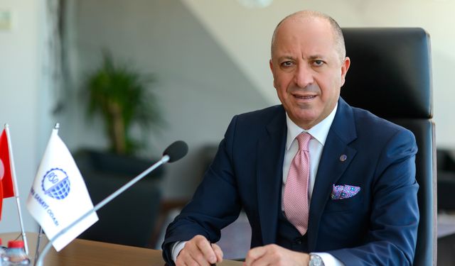 ASO Başkanı Seyit Ardıç, yeni Yatırım Teşvik Sistemi'ni değerlendirdi