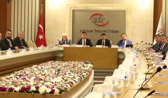 Genç yazarlar ve kreatif sektör paydaşları ATO’da bir araya geldi