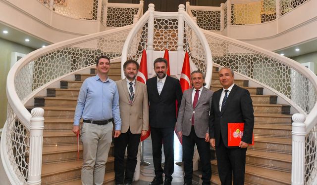 AKK’de "Çalışma Hayatı Konferansları" serisinin ilki yapıldı: Uzmanlar, kentteki eğitim-istihdam ilişkisine ışık tuttu