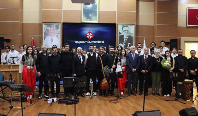 Başkent Üniversitesi baharı dolu dolu yaşıyor