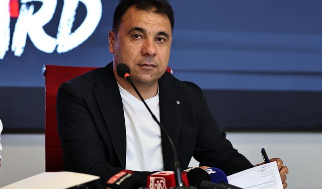 Sivasspor Kulübü Başkanı Eken: “Kongreye kadar görevimizin başındayız”