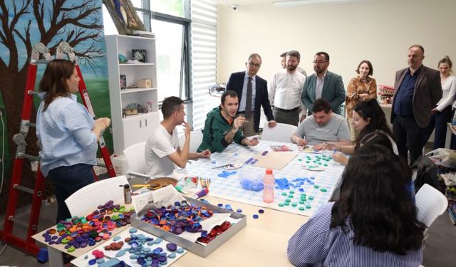 Genel Sekreter Baraçlı’dan Kocaeli projelerine sıkı takip