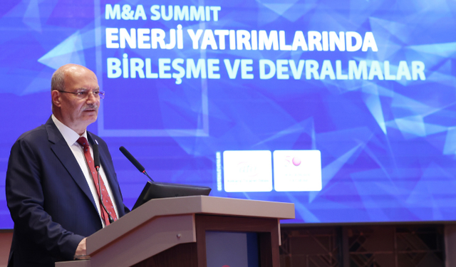 ATO Başkanı Baran: Enerji sektörü toplumsal refah için kritik bir alan