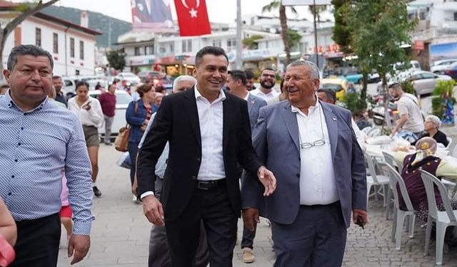 Antalya Kalkan’da turizm sezonu coşkuyla açıldı