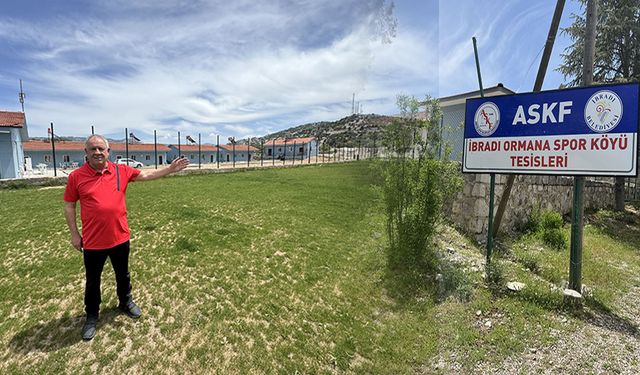 Dünyanın en iyi köyünde spor zamanı: ASKF Spor Köyü 20 Haziran’da açılıyor!