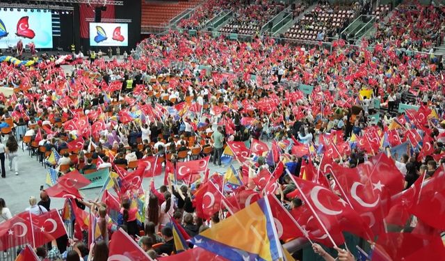 Konya Selçuklu Belediyesi'nden Bosna Hersek’te anlamlı destek