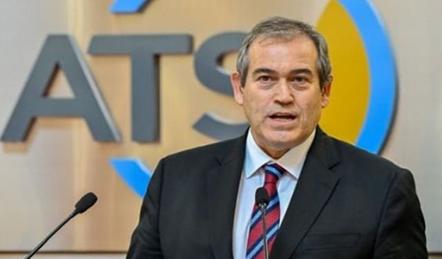 Antalya sanayisinin gururu oldular! İSO 500'de Antalyalı 4  firma yerini aldı