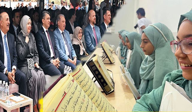Antalya Alanya'da teknoloji üssü açıldı!