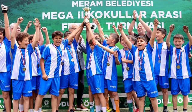 Konya Meram’ın şampiyonları belli oldu!