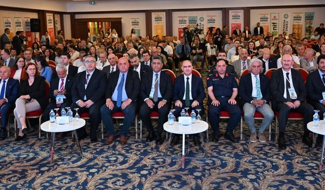Sürdürülebilir Manisa Zirvesi başladı