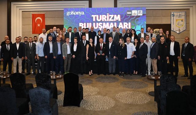 Konya Büyükşehir Belediyesinin “Turizm Buluşmaları”na önemli turizm insanları konuk oluyor