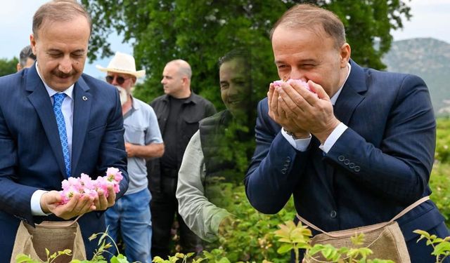 Vali Abdullah Erin: “Isparta’mızın gülü, yüzyılları aşan bir sevdanın sembolüdür”