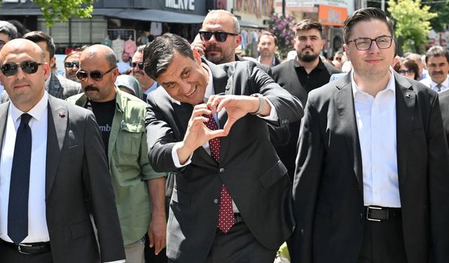 Manisa Akhisar'da 'Çağlak' coşkusu
