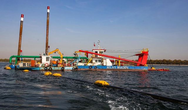 İzmit Körfezi’nden bereket fışkırıyor