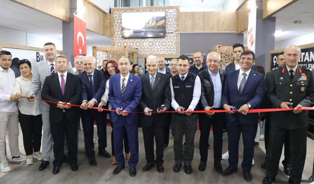 Süleyman Demirel Hatıra Müzesi açıldı