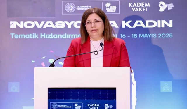 KADEM kadın girişimcileri ödüllendiriyor