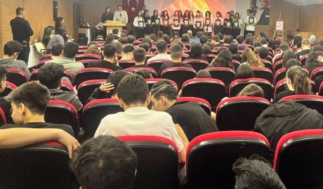 Türk mutfağı Haftası Isparta'da renkli etkinliklerle kutlandı