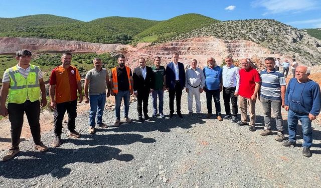 Tokat’ın 50 yıllık içme suyu rüyası gerçek oluyor