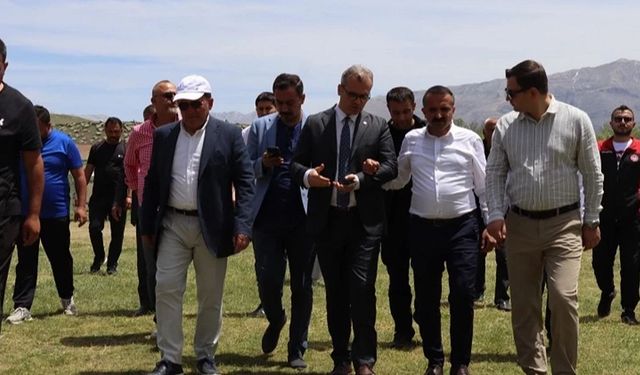 Kayseri'de yeni spor rotası oluşturuldu