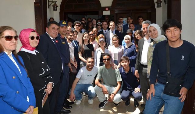Anadolu'nun kalbi Söğüt'te Müzeler Haftası coşkusu