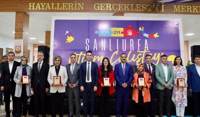 Otizm için ortak akıl bir araya geldi