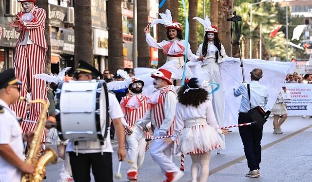 Dünya bu festival için akın etti