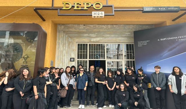 Konya'da liselilere 'sosyal girişimcilik' eğitimi