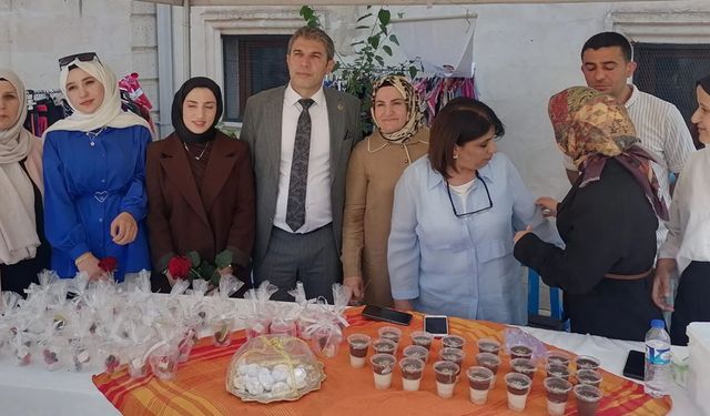 Sason’da “Gazze İçin Birlik Zamanı” kermesi