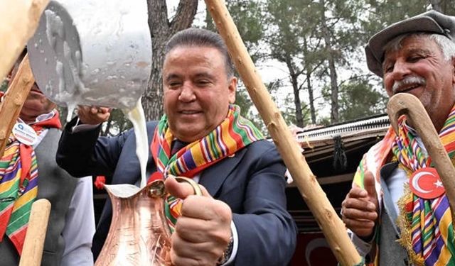 Antalya’da Yörük Türkmen Festivali başlıyor